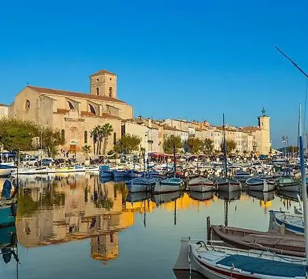 Oustaou De Claire - Clim, Parking, 100 M Du Vieux Port * La Ciotat